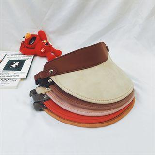 Two Tone Sun Visor