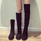 Tall Boots / Over-the-knee Boots