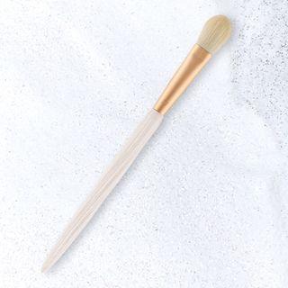 Eyeshadow Makeup Brush Pearl White - One Size