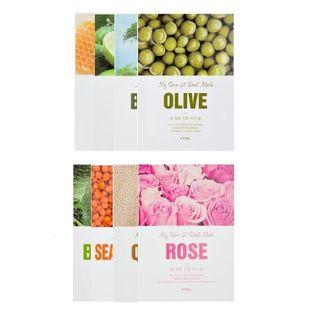 Apieu - Free Gift - My Skin-fit Sheet Mask 1pc (random Flavor) Random Flavor