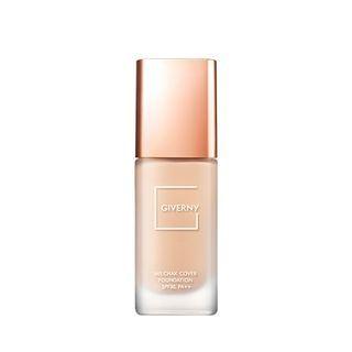 Giverny - Milchak Cover Foundation - 4 Colors #23 Medium Beige