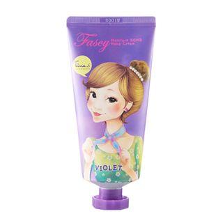 Fascy - Moisture Bomb Hand Cream - 5 Types Violet