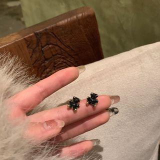 Bear Stud Earring / Necklace