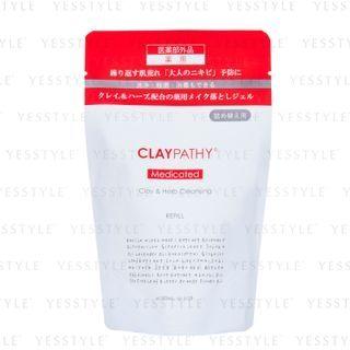 Claypathy - Cleansing Gel Refill 180ml