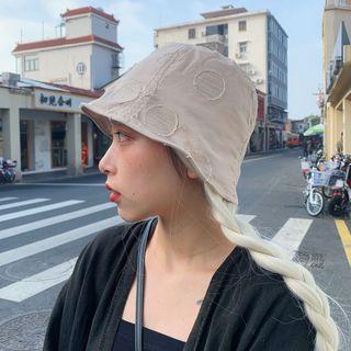 Jacquard Bucket Hat
