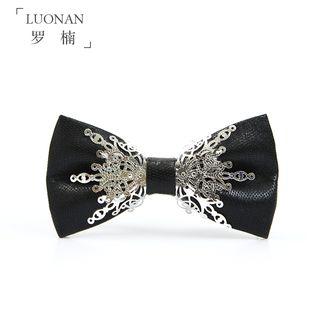 Embellished Bow Tie