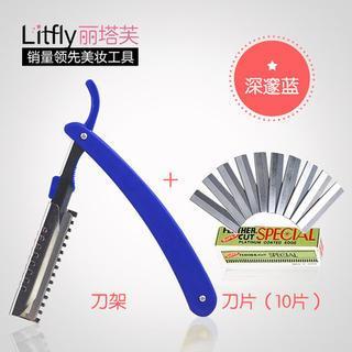 Eyebrow Razor (3 Pcs) 3 Pcs
