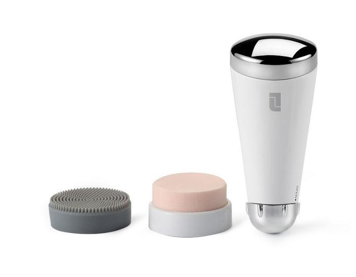 Lifetrons - 3-in-1 Facial Kit Cleanse, Massage & Apply Makeup 1 Pc