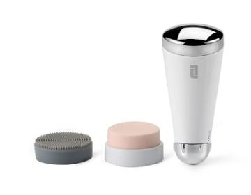 Lifetrons - 3-in-1 Facial Kit Cleanse, Massage & Apply Makeup 1 Pc
