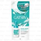 Mandom - Gatsby Facial Wash Moisture Whip Refill 130ml