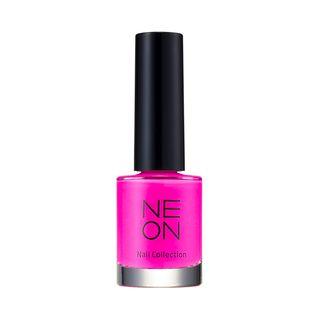 Its Skin - Neon Nail Collection #03 Neon Glitter Orange