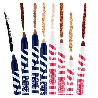Makeup Helper - All Day With Waterproof Eyeliner