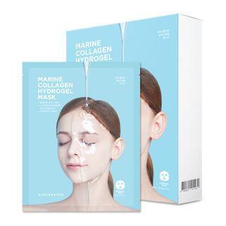 Naturekind - Marine Collagen Hydrogel Mask Set 40g X 5 Pcs