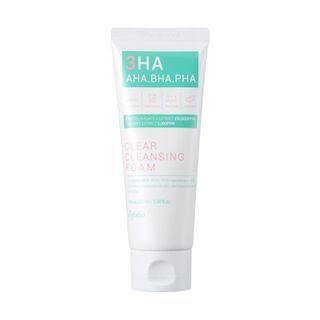 Esfolio - 3ha Clear Cleansing Foam 100ml