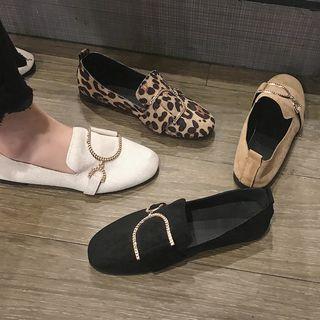 D-ring Loafers