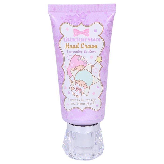 Sanrio - Little Twin Stars Hand Cream Lavender & Ross 30ml