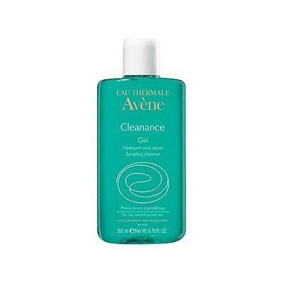 Avene - Cleanance Soapless Gel Cleanser 200ml