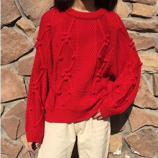 Bobble Sweater