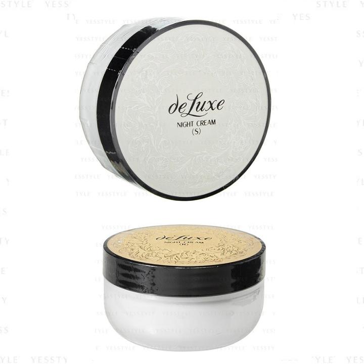 Shiseido - Deluxe Night Cream - 2 Types