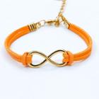 Infinity Sign Bracelet