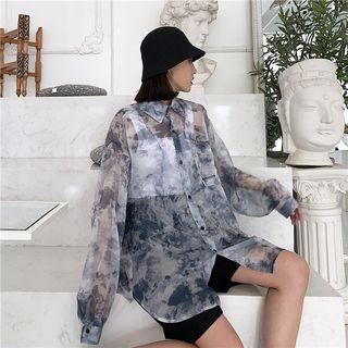 Tie Dye Light Shirt