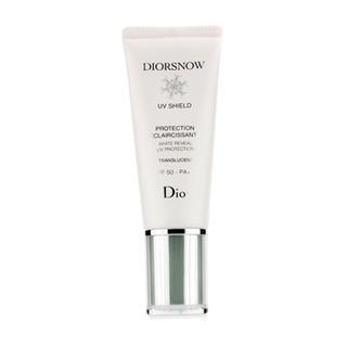 Christian Dior - Diorsnow White Reveal Uv Shield Uv Protection Spf 50 - # Pearly White 40ml/1.6oz