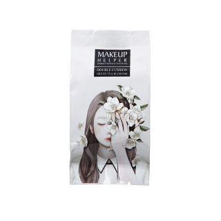 Makeup Helper - Double Cushion Green Tea Blossom Refill Only 13g
