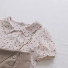 Heart-print Shirt