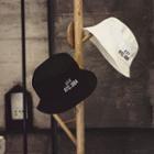 Embroidery Bucket Hat