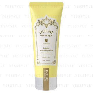 Intime Organique - Intime Whitening Cream 100g
