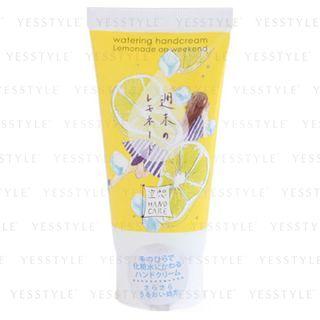 Charley - Imaginary Watering Hand Cream (refreshing Lemonade) 50g
