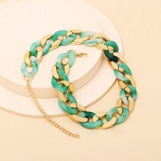 Chain Choker Neckalce