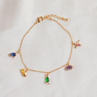 Rhinestone Anklet / Bracelet / Necklace (various Designs)