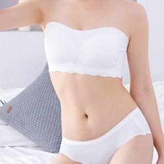 Plain Bandeau / Set Of 2
