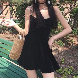 Strappy A-line Playsuit