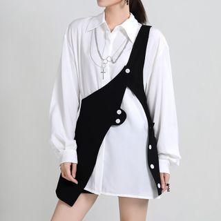 Set: Shirt + Body Harness
