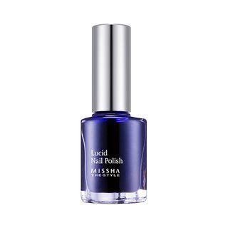 Missha - The Style Lucid Nail Polish (#bl10)