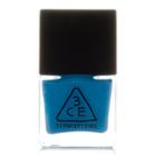 3 Concept Eyes - Nail Lacquer (#bl10) 10ml