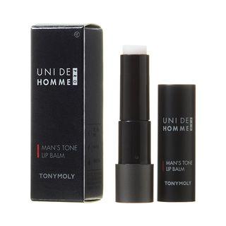 Tony Moly - Uni De Homme Pro Mans Tone Lip Balm 3.4g