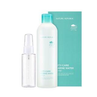 Nature Republic - City-care Marine Water Toner 260ml 260ml