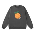 Fruit Print Sweatshirt (various Designs)