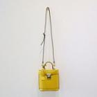 Metallic-rock Satchel
