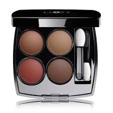 Chanel - Les 4 Ombres Quadra Eye Shadow (#268 Candeur Et Experience) 2g