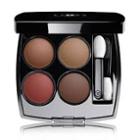 Chanel - Les 4 Ombres Quadra Eye Shadow (#268 Candeur Et Experience) 2g