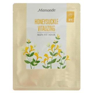Mamonde - Skin Fit Mask - Honeysuckle (vitalizing) 1sheet