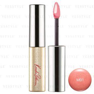 Kesalan Patharan - Smooth Liquid Lips (#m01) 5.8g