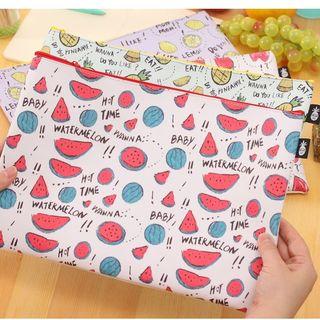 Print A4 Pouch