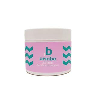 Orinbe - Jeju Recipe Nature Butter Cream 300g
