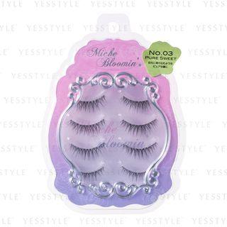 Eyelash Renewal No.03 Pure Sweet 4 Pairs