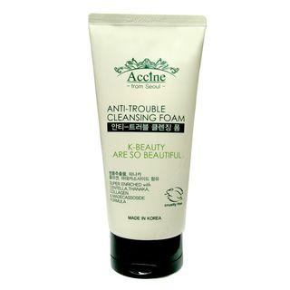 Accine - Anti-trouble Cleansing Foam 150ml